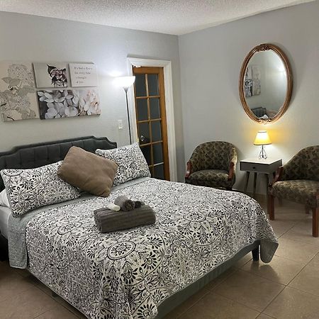 Villa Amazing & Cozy Duplex Near Zoo Miami ! Extérieur photo