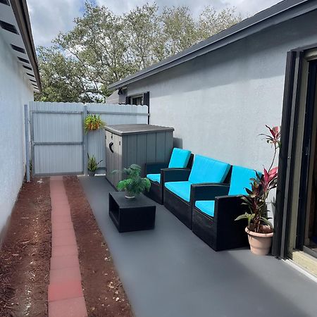 Villa Amazing & Cozy Duplex Near Zoo Miami ! Extérieur photo