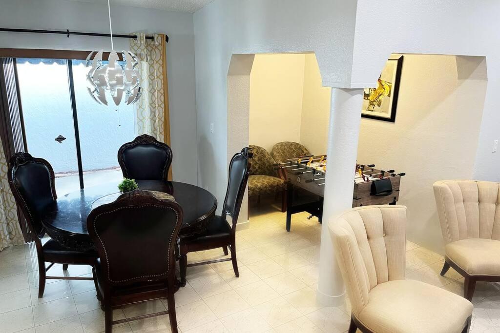 Villa Amazing & Cozy Duplex Near Zoo Miami ! Extérieur photo