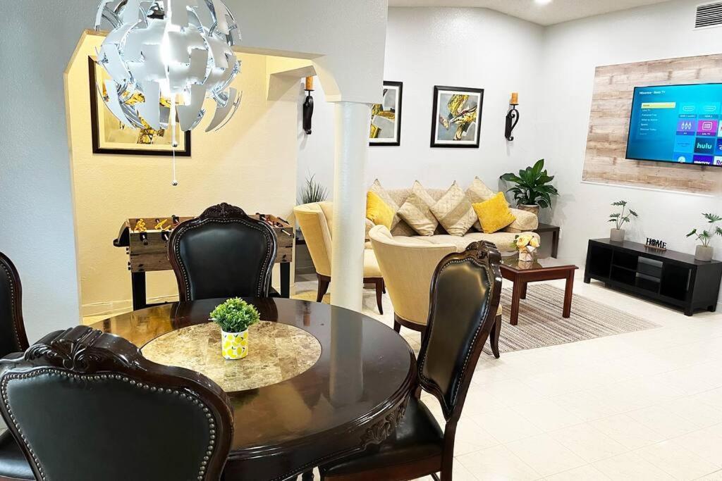 Villa Amazing & Cozy Duplex Near Zoo Miami ! Extérieur photo