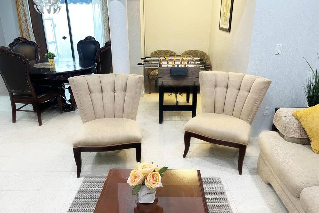 Villa Amazing & Cozy Duplex Near Zoo Miami ! Extérieur photo