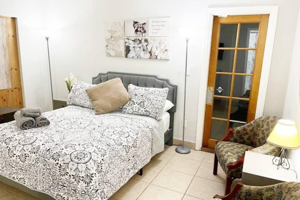 Villa Amazing & Cozy Duplex Near Zoo Miami ! Extérieur photo