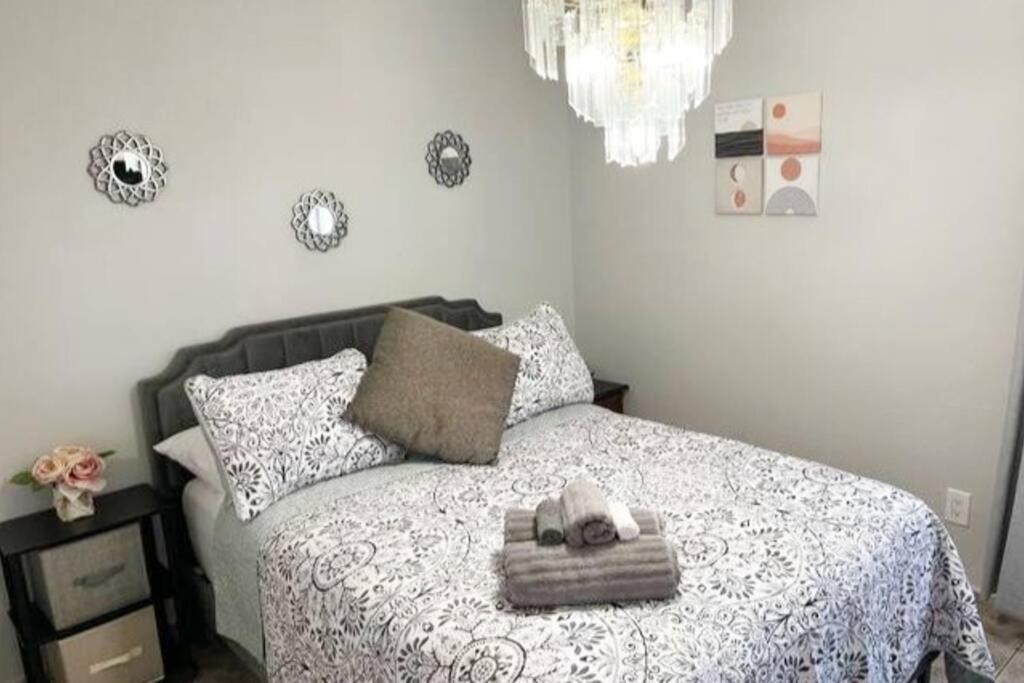Villa Amazing & Cozy Duplex Near Zoo Miami ! Extérieur photo