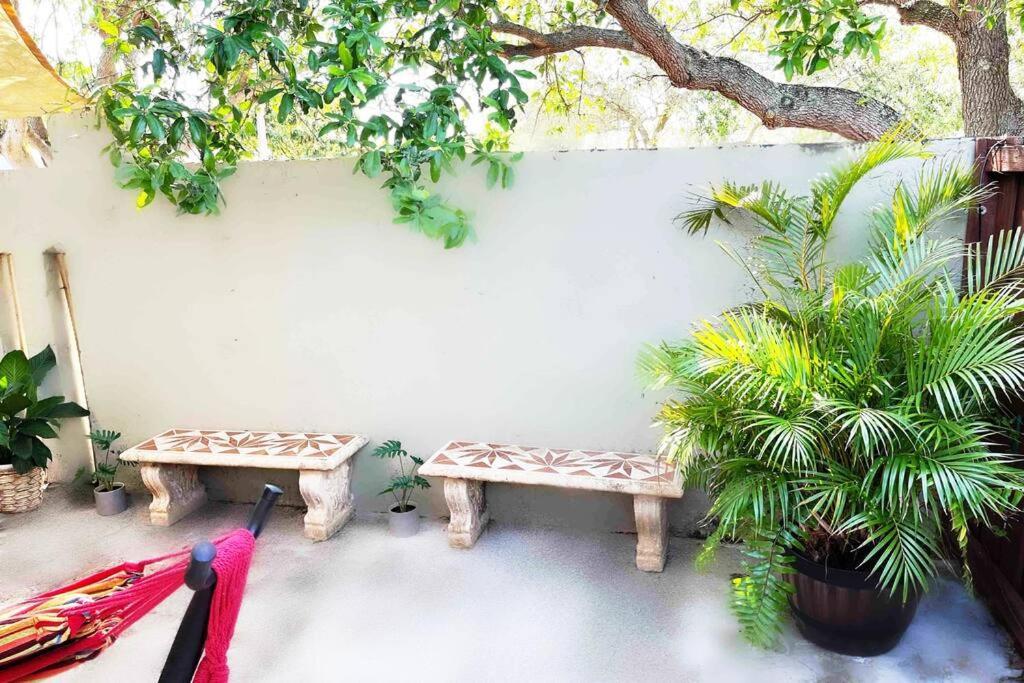 Villa Amazing & Cozy Duplex Near Zoo Miami ! Extérieur photo