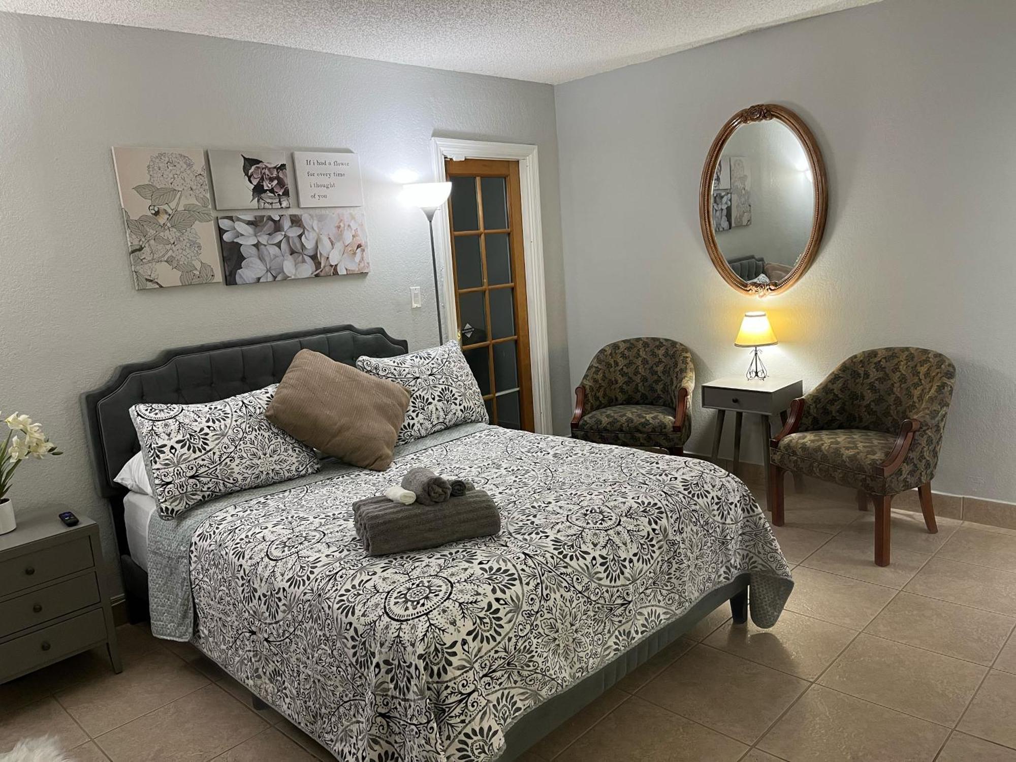 Villa Amazing & Cozy Duplex Near Zoo Miami ! Extérieur photo